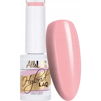 Lak na nehty HYBRIDNÍ LAK ALLELAC COFFEE COLLECTION 5 ML 48