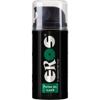 Lubrikační gel Hybridní lubrikační gel Eros ER51101 (100 ml)