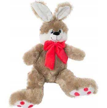 plyšák Plyšová Hračka králíček 40 cm Eurobaby 0+