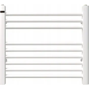 Radiátor Koupelnový radiátor vodní VINOLLI 192 W 540 x 500 mm bílý