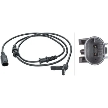 ABS Snímač počtu otáček kol HELLA 6PU 012 679-951