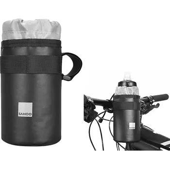 Láhev Košík na lahev na pití Sahoo 112009-A šedý