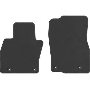 autokoberec Kobercové rohožky Edecor velurové 2 ks