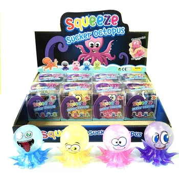 Hračka Žertovinka - chobotnice mačkací