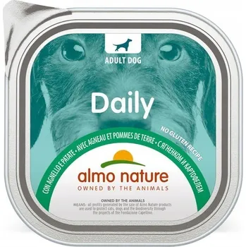 Krmivo pro kočku Almo Nature krmivo mokré krmivo s kuřecím masem 0,3 kg