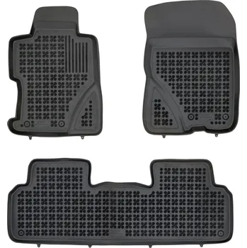 autokoberec Gumové autokoberce Rezaw-Plast 3 ks