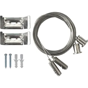 Nástěnné svítidlo NEDES Závěstné příslušenství pro svítidla IP65 ( LNL1..., LNL2..., LNL3..., LNL4... ) - SNN250