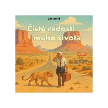 Čisté radosti mého života audiokniha