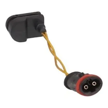 Brzdová destička Výstražný kontakt, opotřebení obložení KAMOKA 105011