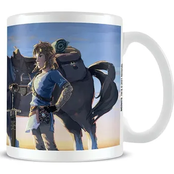 Hrnek The Legend Of Zelda: Breath Of The Wild - Horse