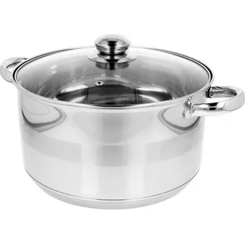 Hrnec Tradiční Hrnec Brunbeste , ocel, s poklicí, 12,3 l