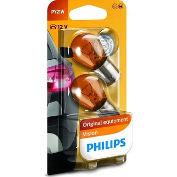 Žárovka Philips PY21W