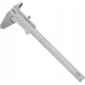 Bezpečnostní kamera Analogová posuvka NEO TOOLS 150 mm