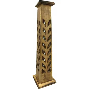 Obraz Podložka pod vonné tyčinky AWGifts dřevěná 9 x 30 cm