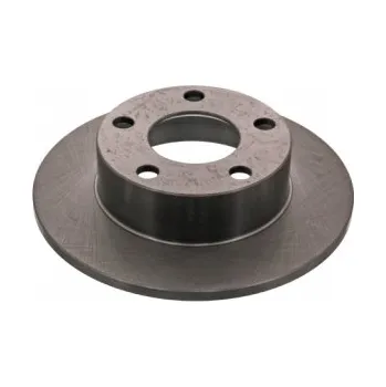 Zavěšení kol FEBI BILSTEIN KOTOUČE KOTOUČE ZADNÍ 43846