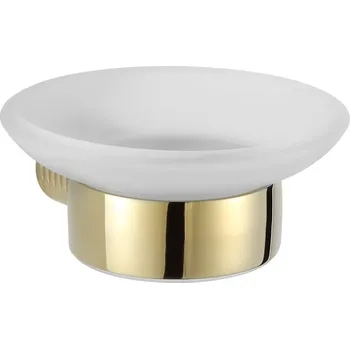 Mýdlenka Mexen Base mýdlenka, zlatá - 7088239-50 Nádoby na mýdlo