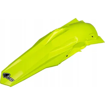 ZADNÍ BLATNÍK SUZUKI RMZ250 RMZ450 18-19 ŽLUTÝ FLUO