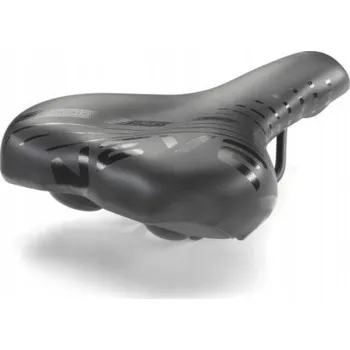 Sedlo na kolo Sedlo na kolo Monte Grappa Nevea černé