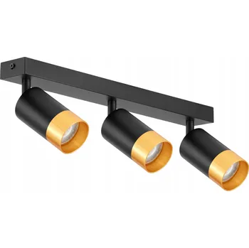 Závěsné svítidlo LEDLUX stropní svítidlo spot 3 - světelný bod GU10