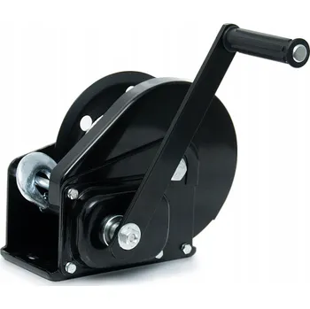 lanový naviják Dragon Winch DWKO18HD lanový naviják linowa do łodzi, do lawety