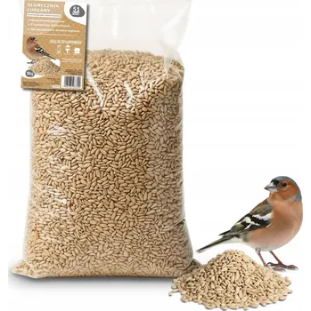 Krmivo pro ptáka Slunečnicová semínka loupaná 10 kg