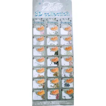 21 Ks Sáčky Ozdoby dekorace na nehty, tělo, scrapbooking ZIRKONY