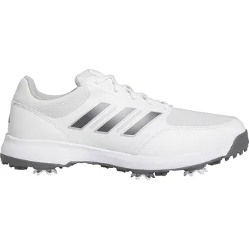 Míčový sport ADIDAS Boty Tech Response 3.0 Wide Golf 44 BÍLÁ|ŠEDÁ