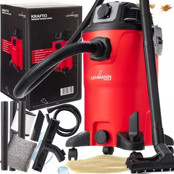 Vysavač Vysavač Lehmann – průmyslové vysavače Lehmann 3600 W