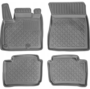 autokoberec Gumové autokoberce Aristar, 4 ks