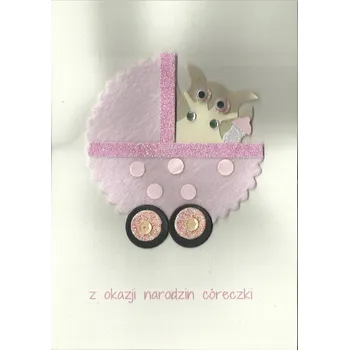 Obraz Přání k narozeninám 12,7 x 18 cm