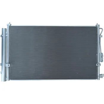 Ventilátor topení a klimatizace Kondenzátor klimatizace KAMOKA 7800454