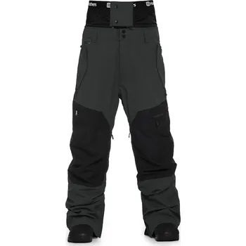 Snowboardové kalhoty Kalhoty Nelson - phantom/black velikost S