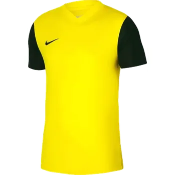 Dětský fotbalový dres Nike Dry Tiempo Premier II JSY žlutý