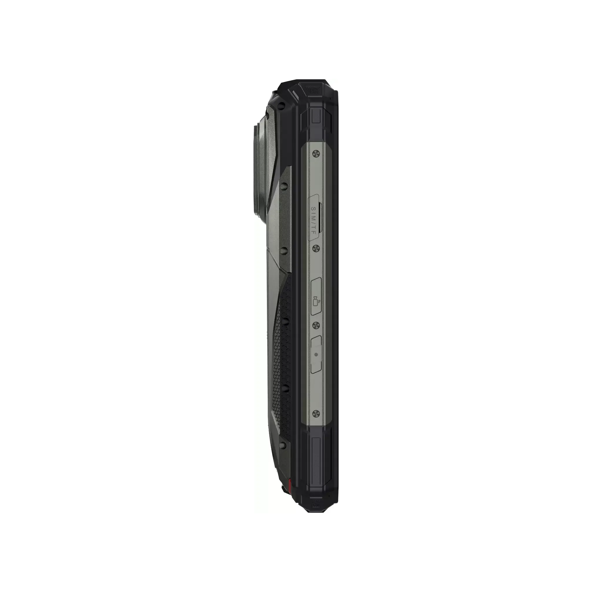 Fotografie 8 - Mobilní telefon Doogee V Max Play 5G  16/512 GB šedý