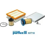 Filtr - sada PURFLUX KIT18