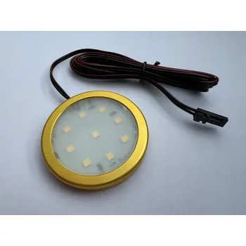 Bodové svítidlo Svítidlo pod linku 2,5 W 12V DC 7 m, barva neutrální bílá