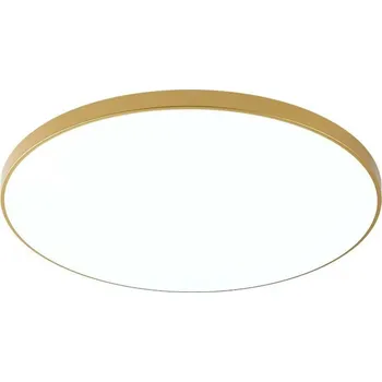 ZUMALINE WM-C7300-S-G VERI stropní svítidlo zlatá