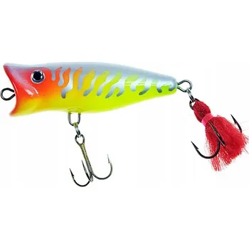 Umělá nástraha Jaxon Holo Select Popper F wobbler 9 Cm /12g MA