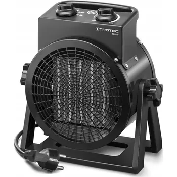 Přímotop Teplovzdušný ventilátor / topidlo Trotec TDX 19 3 kW