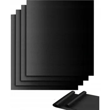 Příslušenství pro gril Teflonová podložka na gril BBQ 33 x 40 cm