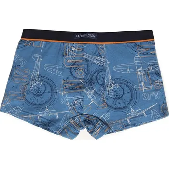 Chlapecké spodní prádlo LAMA Chlapecké boxerky 511 134/140