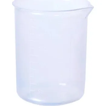 Obraz PTFE kádinka o objemu 300 ml s odměrkou a hubičkou Pour F4