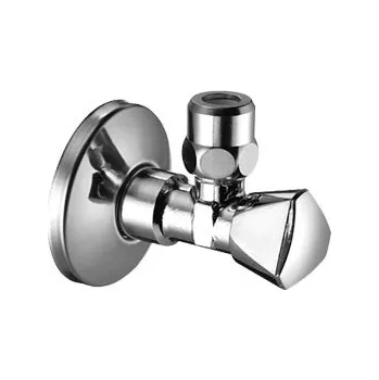 WC sedátko Schell Ventil rohový SANLAND 1/2"x3/8" s maticí