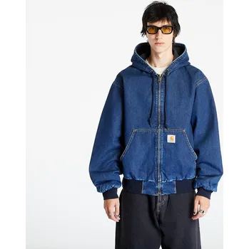 Bunda Carhartt WIP OG Active Jacket Blue Stone Washed L