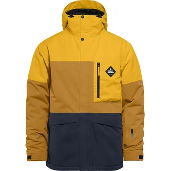 Bunda Ranger - yellow/amber gold velikost S