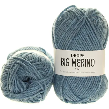 Volný čas Drops - Big Merino 06