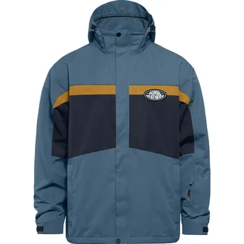 Snowboardové kalhoty Bunda Morris - moonlight blue velikost XL