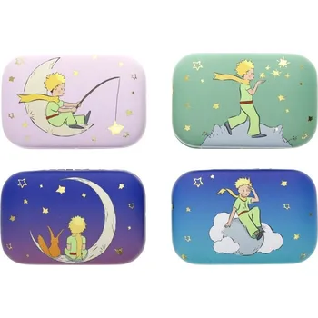 Výtvarná sada Mini šperkovnice MNV07G04 MALÝ PRINC KIUB