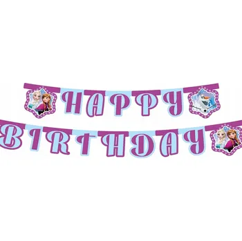 Girlanda Procos Ledové království Frozen Ledové Království