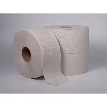Toaletní papír RollPap Dvouvrstvý toaletní papír Jumbo 65% ø 19 cm | 94 m